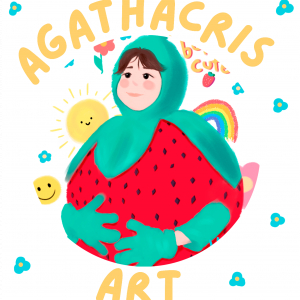 Agatha Cris Art