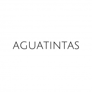 Aguatintas