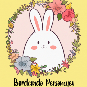Bordando personajes
