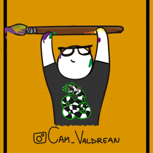 Cam Valdrean