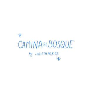 Camina el bosque