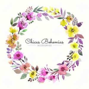 Chicas bohemias accesorios