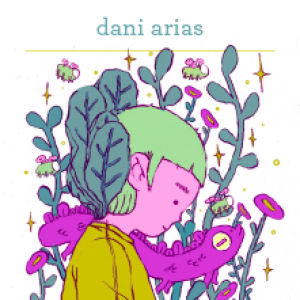 Dani Arias - Expositores de Ilustrades