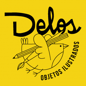 Delos- Objetos ilustrados