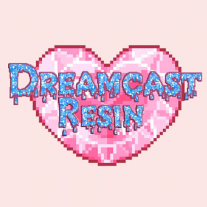 Dreamcast Resin