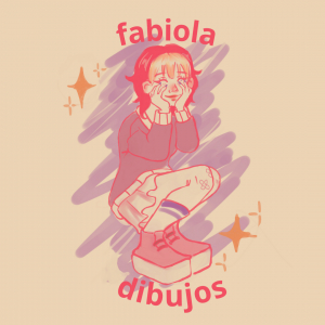 Fabiola dibujos
