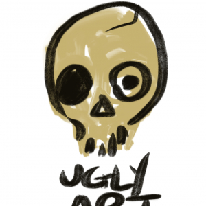 Ga ugly art