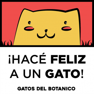 ¡Hacé Feliz a un Gato!