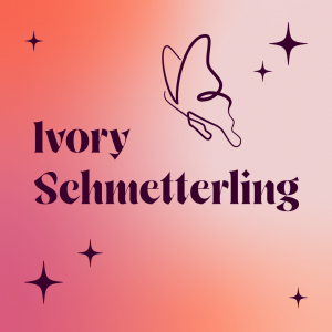 Ivory Schmetterling