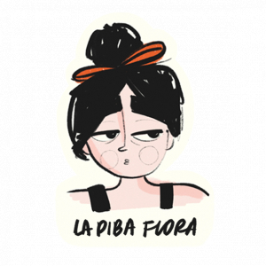 La piba Flora