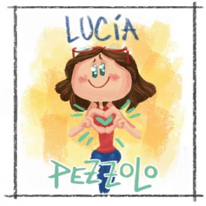 Lucía Pezzolo Ilustradora