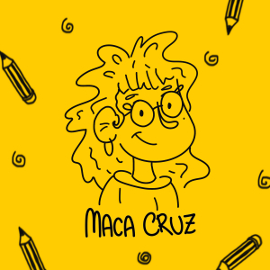 Maca Cruz Dibujos 