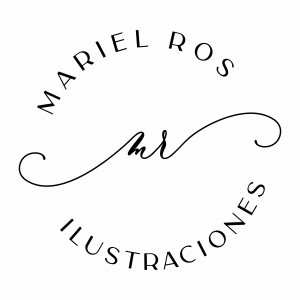 Mariel Ros ilustraciones