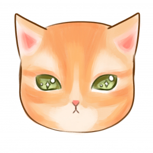 Mochi Loves Cats