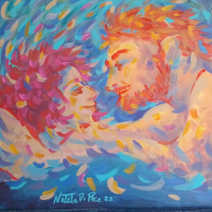 Natilu art