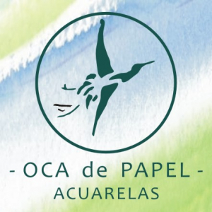 Ocadepapel - acuarelas