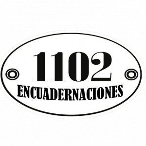 Once cero dos Encuadernaciones