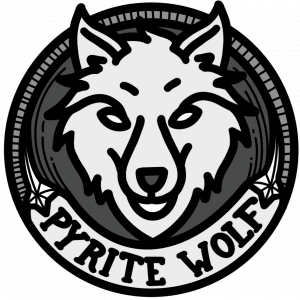 Pyrite Wolf