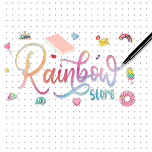 Rainbow by Meli