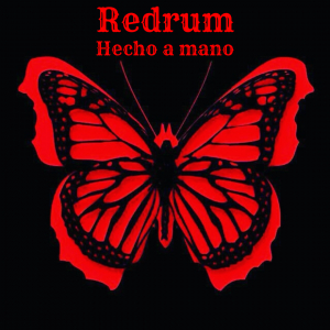 Redrum hecho a mano