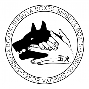 Shibuya Boxes