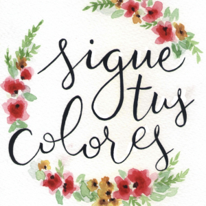 Sigue tus colores