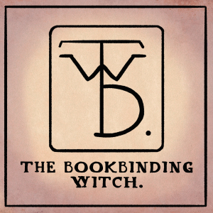 The Bookbinding Witch