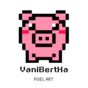 VaniBertha Pixel Art
