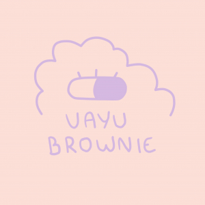 Vayubrownie