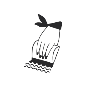 Vendaval serigrafía 