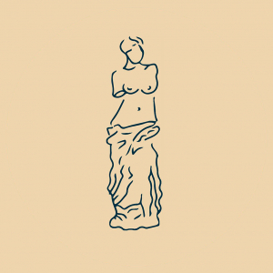 Venus Embroidery