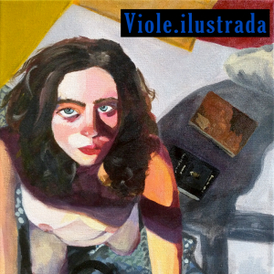 Viole Ilustrada