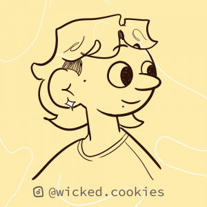 Wicked Cookies