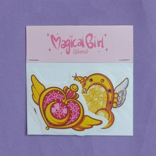 MagicalGirl - Sailor Moon Brooches2