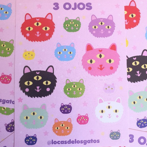 Stickers