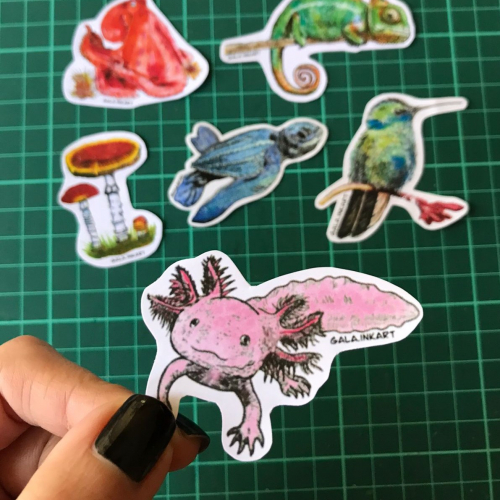 Stickers